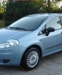 FIAT Grande Punto 1.2 5 porte Dynamic rif. 7196710 FIAT Grande Punto 1.2 5 porte Dynamic rif. 7196710