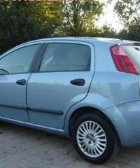 FIAT Grande Punto 1.2 5 porte Dynamic rif. 7196710 FIAT Grande Punto 1.2 5 porte Dynamic rif. 7196710