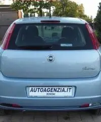 FIAT Grande Punto 1.2 5 porte Dynamic rif. 7196710 FIAT Grande Punto 1.2 5 porte Dynamic rif. 7196710