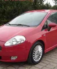 FIAT Grande Punto 1.3 MJT 90 CV 3 porte AUTOMATICA rif. 7196712 FIAT Grande Punto 1.3 MJT 90 CV 3 porte AUTOMATICA rif. 7196712