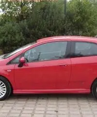 FIAT Grande Punto 1.3 MJT 90 CV 3 porte AUTOMATICA rif. 7196712 FIAT Grande Punto 1.3 MJT 90 CV 3 porte AUTOMATICA rif. 7196712