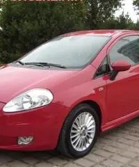 FIAT Grande Punto 1.3 MJT 90 CV 3 porte AUTOMATICA rif. 7196712 FIAT Grande Punto 1.3 MJT 90 CV 3 porte AUTOMATICA rif. 7196712