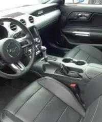 FORD Mustang Convertible 2.3 EcoBoost Automatico - Navi rif. 7150935 FORD Mustang Convertible 2.3 EcoBoost Automatico - Navi rif. 7150935