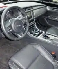 JAGUAR XF 2.0d 180 CV R-Sport Automatico FULL OPTIONAL rif. 7051757