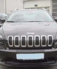 JEEP Cherokee 2.0 Mjt 170CV 4WD Longitude NAVI XENO ANTIFURTO rif. 7011213