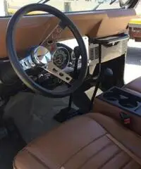 Jeep CJ-5 Golden Eagle V8 Jeep CJ-5 Golden Eagle V8