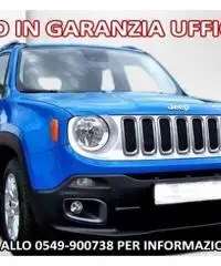 JEEP Renegade 1.6 Mjt 120 CV Limited Cruise Control PDC USB rif. 7038921 JEEP Renegade 1.6 Mjt 120 CV Limited Cruise Control PDC USB rif. 7038921
