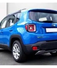 JEEP Renegade 1.6 Mjt 120 CV Limited Cruise Control PDC USB rif. 7038921