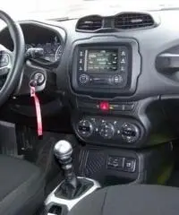 JEEP Renegade 1.6 Mjt 120 CV Limited Cruise Control PDC USB rif. 7038921 JEEP Renegade 1.6 Mjt 120 CV Limited Cruise Control PDC USB rif. 7038921