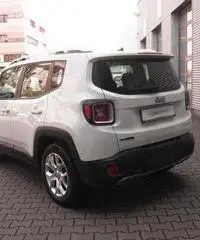 JEEP Renegade 1.6 Mjt 120 CV Limited START/STOP CRUISE CONTROL rif. 7027331 JEEP Renegade 1.6 Mjt 120 CV Limited START/STOP CRUISE CONTROL rif. 7027331