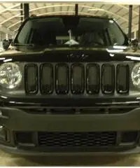 Jeep Renegade 1.6 MJT 120cv Dawn OF Justice-Navigazione Sat.C.L. 18 Jeep Renegade 1.6 MJT 120cv Dawn OF Justice-Navigazione Sat.C.L. 18