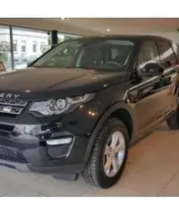 LAND ROVER Discovery Sport 2.0 TD4 150 CV SE NAVI XENO CAMERA PELLE rif. 6970106 LAND ROVER Discovery Sport 2.0 TD4 150 CV SE NAVI XENO CAMERA PELLE rif. 6970106