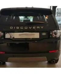 LAND ROVER Discovery Sport 2.0 TD4 150 CV SE NAVI XENO CAMERA PELLE rif. 6970106