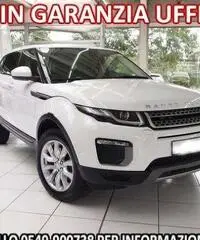 LAND ROVER Range Rover Evoque 2.0 TD4 150 CV 5p NAVI XENO/LED CAMERA rif. 7142581 LAND ROVER Range Rover Evoque 2.0 TD4 150 CV 5p NAVI XENO/LED CAMERA rif. 7142581