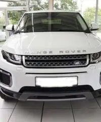 LAND ROVER Range Rover Evoque 2.0 TD4 150 CV 5p NAVI XENO/LED CAMERA rif. 7142581 LAND ROVER Range Rover Evoque 2.0 TD4 150 CV 5p NAVI XENO/LED CAMERA rif. 7142581