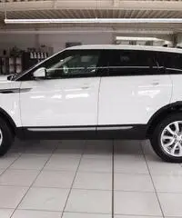 LAND ROVER Range Rover Evoque 2.0 TD4 150 CV 5p NAVI XENO/LED CAMERA rif. 7142581 LAND ROVER Range Rover Evoque 2.0 TD4 150 CV 5p NAVI XENO/LED CAMERA rif. 7142581