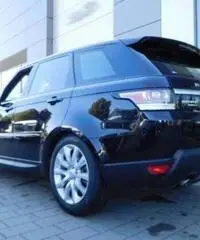 LAND ROVER Range Rover Sport 3.0 TDV6 SE PELLE NAVI CAMERA rif. 6967350 LAND ROVER Range Rover Sport 3.0 TDV6 SE PELLE NAVI CAMERA rif. 6967350