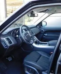 LAND ROVER Range Rover Sport 3.0 TDV6 SE PELLE NAVI CAMERA rif. 6967350 LAND ROVER Range Rover Sport 3.0 TDV6 SE PELLE NAVI CAMERA rif. 6967350