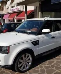 LAND ROVER Range Rover Sport 3.0 SDV6 HSE HARMAN KARDON FULL + GARANZIA rif. 6667250 LAND ROVER Range Rover Sport 3.0 SDV6 HSE HARMAN KARDON FULL + GARANZIA rif. 6667250