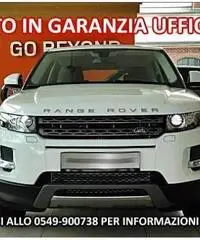 LAND ROVER Range Rover Evoque 2.2 TD4 5p. Pure Teck Pelle rif. 6893821 LAND ROVER Range Rover Evoque 2.2 TD4 5p. Pure Teck Pelle rif. 6893821