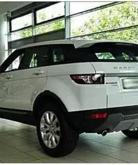 LAND ROVER Range Rover Evoque 2.2 TD4 5p. Pure Teck Pelle rif. 6893821 LAND ROVER Range Rover Evoque 2.2 TD4 5p. Pure Teck Pelle rif. 6893821