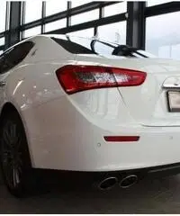 MASERATI Ghibli 3.0 Diesel 275 CV FULL OPTIONAL rif. 7006938 MASERATI Ghibli 3.0 Diesel 275 CV FULL OPTIONAL rif. 7006938