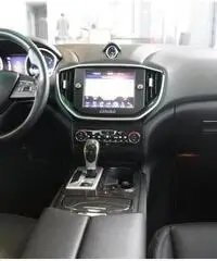 MASERATI Ghibli 3.0 Diesel 275 CV FULL OPTIONAL rif. 7006938