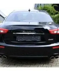 MASERATI Ghibli 3.0 Diesel 275 CV FULL OPTIONAL rif. 7006670 MASERATI Ghibli 3.0 Diesel 275 CV FULL OPTIONAL rif. 7006670