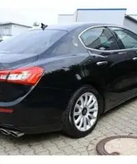 MASERATI Ghibli 3.0 Diesel 275 CV FULL OPTIONAL rif. 7006670 MASERATI Ghibli 3.0 Diesel 275 CV FULL OPTIONAL rif. 7006670