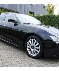 MASERATI Ghibli 3.0 Diesel 275 CV FULL OPTIONAL rif. 7006670 MASERATI Ghibli 3.0 Diesel 275 CV FULL OPTIONAL rif. 7006670
