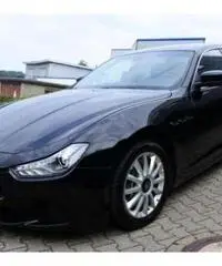 MASERATI Ghibli 3.0 Diesel 275 CV FULL OPTIONAL rif. 7006670 MASERATI Ghibli 3.0 Diesel 275 CV FULL OPTIONAL rif. 7006670