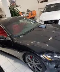 MASERATI GranTurismo 4.7 V8 S CAMBIO F1 COME NUOVA DA AMATORE rif. 6805202 MASERATI GranTurismo 4.7 V8 S CAMBIO F1 COME NUOVA DA AMATORE rif. 6805202