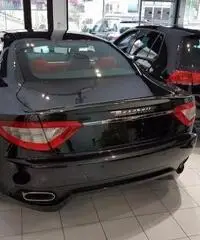 MASERATI GranTurismo 4.7 V8 S CAMBIO F1 COME NUOVA DA AMATORE rif. 6805202 MASERATI GranTurismo 4.7 V8 S CAMBIO F1 COME NUOVA DA AMATORE rif. 6805202