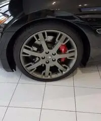 MASERATI GranTurismo 4.7 V8 S CAMBIO F1 COME NUOVA DA AMATORE rif. 6805202 MASERATI GranTurismo 4.7 V8 S CAMBIO F1 COME NUOVA DA AMATORE rif. 6805202