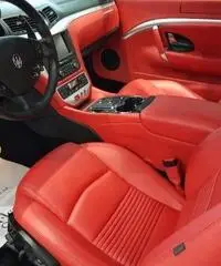 MASERATI GranTurismo 4.7 V8 S CAMBIO F1 COME NUOVA DA AMATORE rif. 6805202 MASERATI GranTurismo 4.7 V8 S CAMBIO F1 COME NUOVA DA AMATORE rif. 6805202