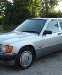 MERCEDES-BENZ 190 1.8 E cat rif. 7193586 MERCEDES-BENZ 190 1.8 E cat rif. 7193586