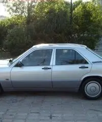 MERCEDES-BENZ 190 1.8 E cat rif. 7193586 MERCEDES-BENZ 190 1.8 E cat rif. 7193586