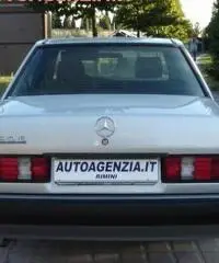 MERCEDES-BENZ 190 1.8 E cat rif. 7193586 MERCEDES-BENZ 190 1.8 E cat rif. 7193586