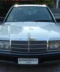 MERCEDES-BENZ 190 1.8 E cat rif. 7193586 MERCEDES-BENZ 190 1.8 E cat rif. 7193586