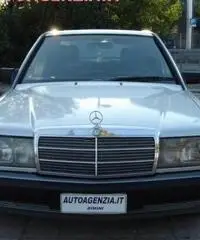 MERCEDES-BENZ 190 1.8 E cat rif. 7193586 MERCEDES-BENZ 190 1.8 E cat rif. 7193586