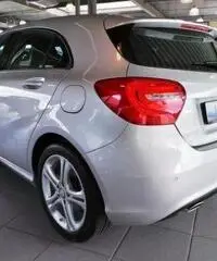 MERCEDES-BENZ A 180 CDI Urban NAVI XENO SENSORI GARANTITA rif. 6830517