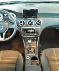 MERCEDES-BENZ A 180 CDI Urban NAVI XENO SENSORI GARANTITA rif. 6830517