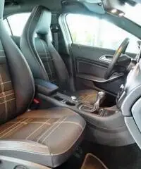 MERCEDES-BENZ A 180 CDI Urban NAVI XENO SENSORI GARANTITA rif. 6830517 MERCEDES-BENZ A 180 CDI Urban NAVI XENO SENSORI GARANTITA rif. 6830517