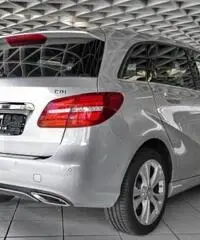 MERCEDES-BENZ B 180 CDI Urban 7GTRONIC PELLE NAVI XENO SENSORI rif. 6868546