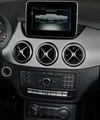 MERCEDES-BENZ B 180 CDI Urban 7GTRONIC PELLE NAVI XENO SENSORI rif. 6868546 MERCEDES-BENZ B 180 CDI Urban 7GTRONIC PELLE NAVI XENO SENSORI rif. 6868546