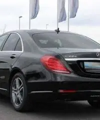 MERCEDES-BENZ S 350 d 4Matic Maximum FULL OPTIONAL rif. 7139040