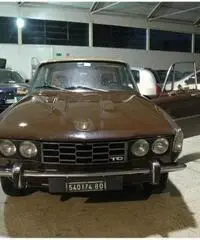 Rover 2000  TC