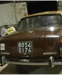 Rover 2000  TC