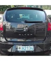 Seat Altea 1900 TDI Unico Proprietario