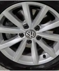 VOLKSWAGEN Golf 1.6 TDI 110 CV DSG 5p. NAVI PDC BLUETOOTH CRUISE rif. 5941045